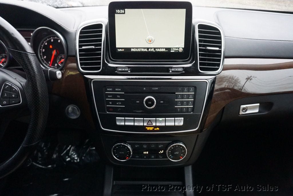 2019 Mercedes-Benz GLS GLS 450 4MATIC SUV PANO ROOF CARPLAY NAVI REAR CAMERA HOT SEATS  - 22973540 - 19