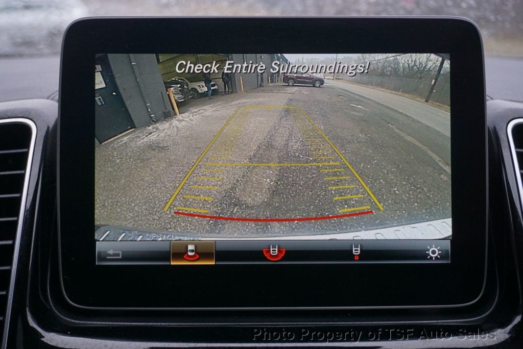 2019 Mercedes-Benz GLS GLS 450 4MATIC SUV PANO ROOF CARPLAY NAVI REAR CAMERA HOT SEATS  - 22973540 - 21