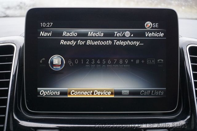 2019 Mercedes-Benz GLS GLS 450 4MATIC SUV PANO ROOF CARPLAY NAVI REAR CAMERA HOT SEATS  - 22973540 - 22