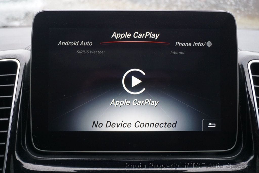 2019 Mercedes-Benz GLS GLS 450 4MATIC SUV PANO ROOF CARPLAY NAVI REAR CAMERA HOT SEATS  - 22973540 - 23