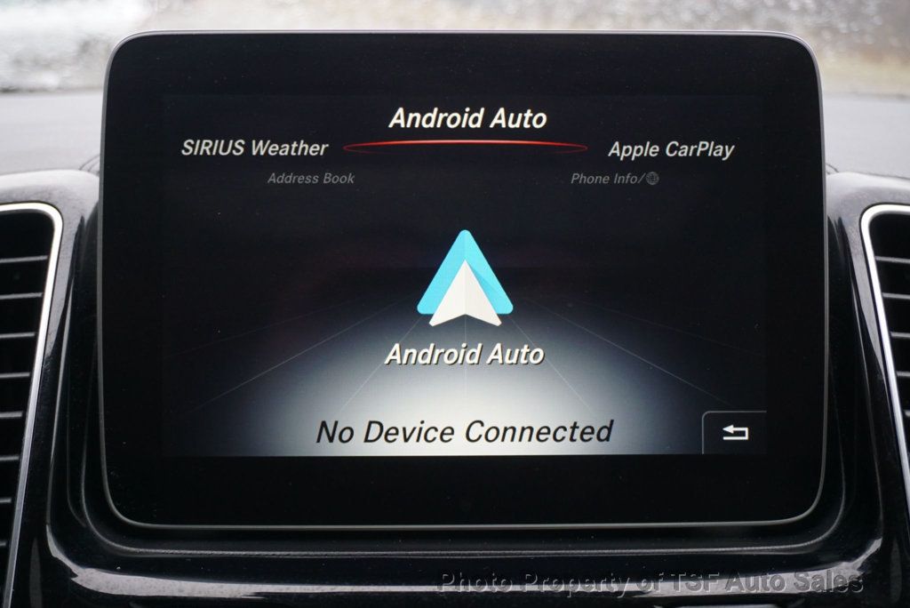 2019 Mercedes-Benz GLS GLS 450 4MATIC SUV PANO ROOF CARPLAY NAVI REAR CAMERA HOT SEATS  - 22973540 - 24