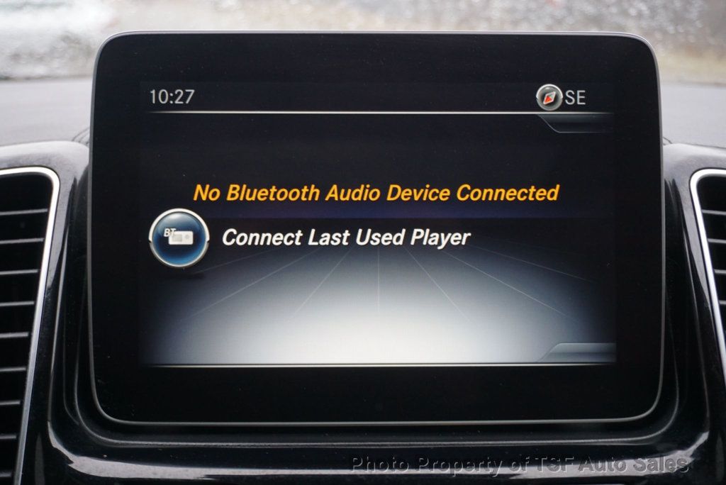 2019 Mercedes-Benz GLS GLS 450 4MATIC SUV PANO ROOF CARPLAY NAVI REAR CAMERA HOT SEATS  - 22973540 - 25