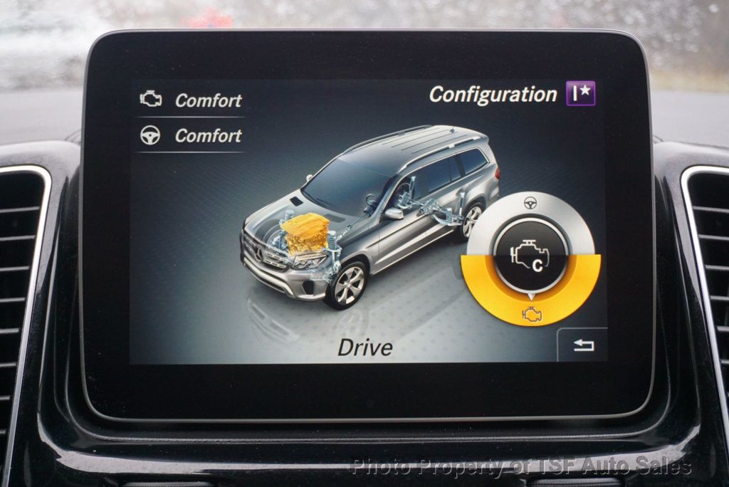 2019 Mercedes-Benz GLS GLS 450 4MATIC SUV PANO ROOF CARPLAY NAVI REAR CAMERA HOT SEATS  - 22973540 - 26