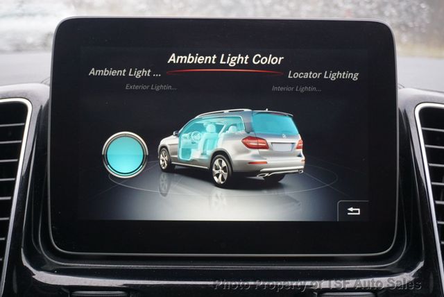 2019 Mercedes-Benz GLS GLS 450 4MATIC SUV PANO ROOF CARPLAY NAVI REAR CAMERA HOT SEATS  - 22973540 - 27