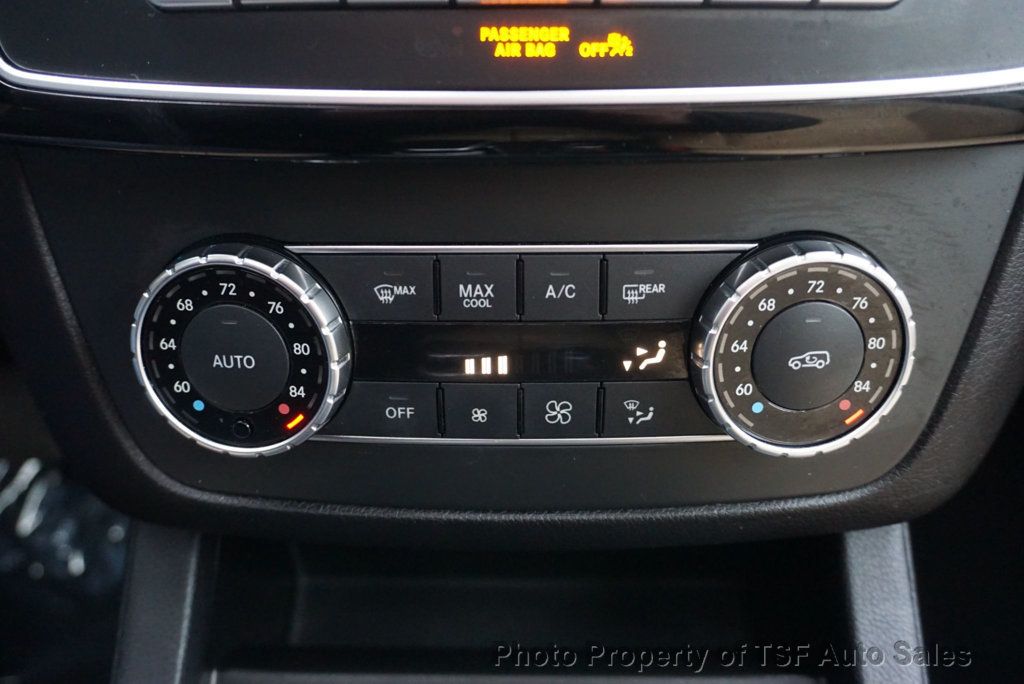 2019 Mercedes-Benz GLS GLS 450 4MATIC SUV PANO ROOF CARPLAY NAVI REAR CAMERA HOT SEATS  - 22973540 - 30