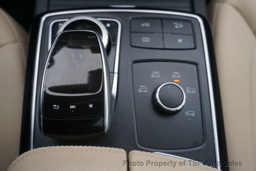 2019 Mercedes-Benz GLS GLS 450 4MATIC SUV PANO ROOF CARPLAY NAVI REAR CAMERA HOT SEATS  - 22973540 - 31