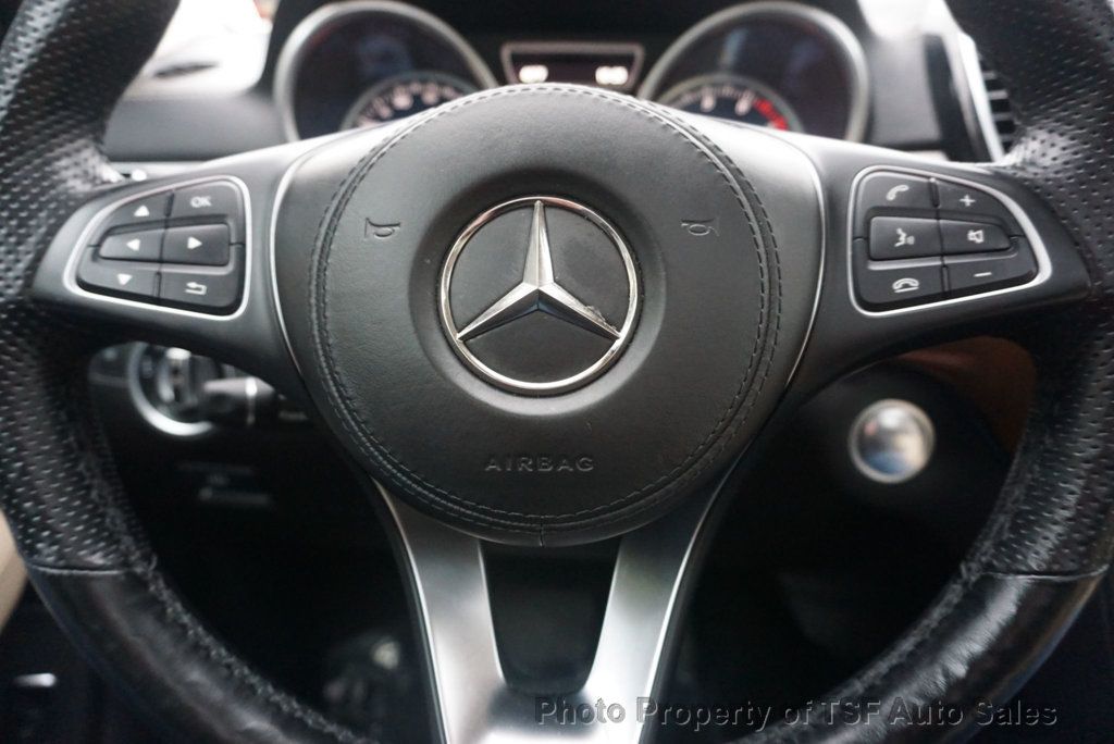 2019 Mercedes-Benz GLS GLS 450 4MATIC SUV PANO ROOF CARPLAY NAVI REAR CAMERA HOT SEATS  - 22973540 - 32