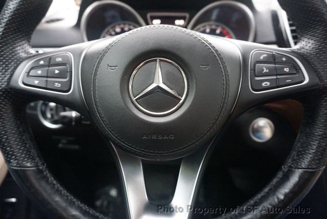 2019 Mercedes-Benz GLS GLS 450 4MATIC SUV PANO ROOF CARPLAY NAVI REAR CAMERA HOT SEATS  - 22973540 - 32