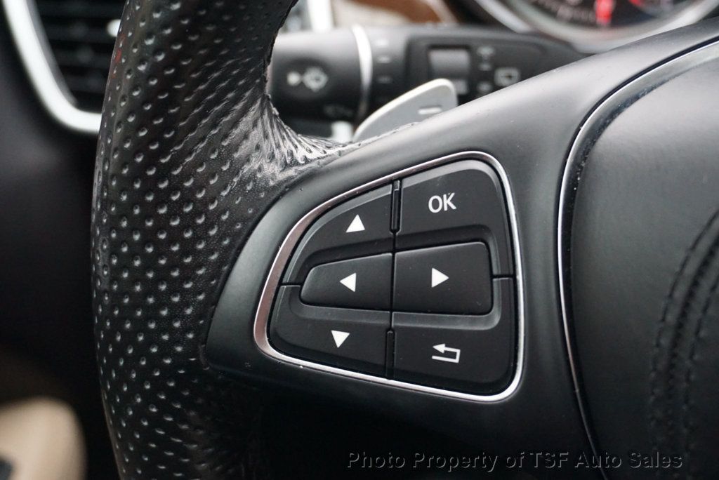 2019 Mercedes-Benz GLS GLS 450 4MATIC SUV PANO ROOF CARPLAY NAVI REAR CAMERA HOT SEATS  - 22973540 - 33