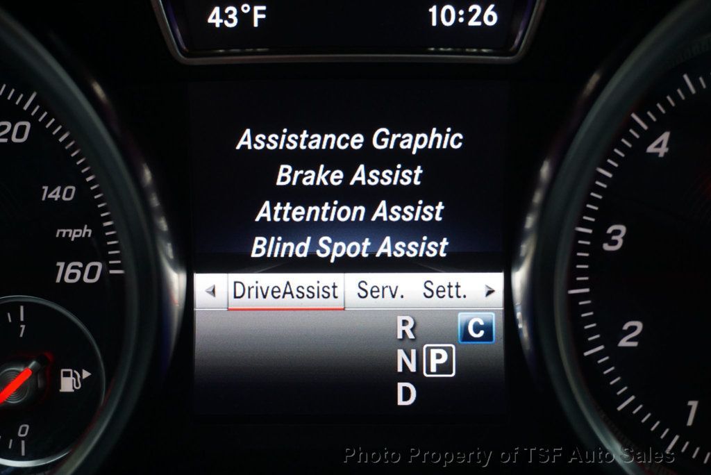 2019 Mercedes-Benz GLS GLS 450 4MATIC SUV PANO ROOF CARPLAY NAVI REAR CAMERA HOT SEATS  - 22973540 - 38