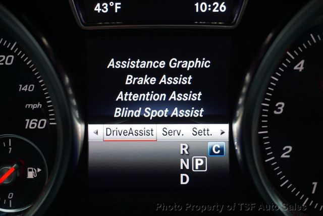 2019 Mercedes-Benz GLS GLS 450 4MATIC SUV PANO ROOF CARPLAY NAVI REAR CAMERA HOT SEATS  - 22973540 - 38