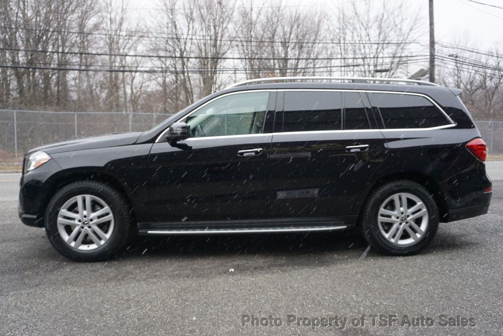 2019 Mercedes-Benz GLS GLS 450 4MATIC SUV PANO ROOF CARPLAY NAVI REAR CAMERA HOT SEATS  - 22973540 - 3