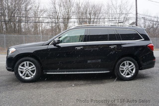 2019 Mercedes-Benz GLS GLS 450 4MATIC SUV PANO ROOF CARPLAY NAVI REAR CAMERA HOT SEATS  - 22973540 - 3