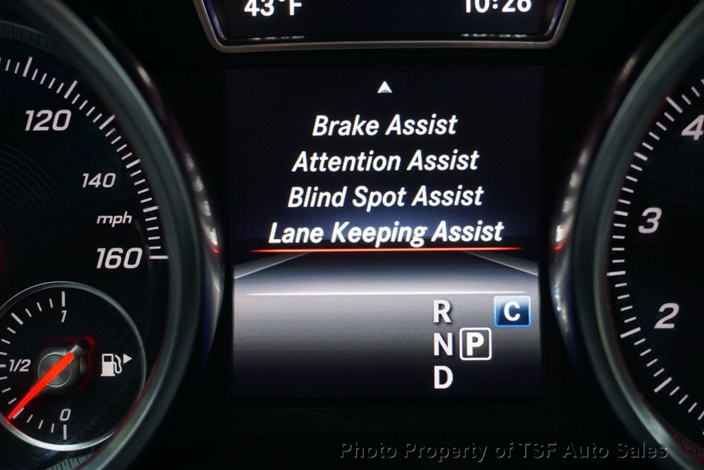 2019 Mercedes-Benz GLS GLS 450 4MATIC SUV PANO ROOF CARPLAY NAVI REAR CAMERA HOT SEATS  - 22973540 - 39