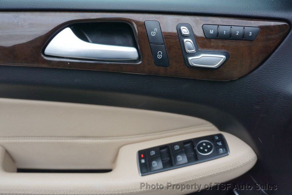 2019 Mercedes-Benz GLS GLS 450 4MATIC SUV PANO ROOF CARPLAY NAVI REAR CAMERA HOT SEATS  - 22973540 - 42