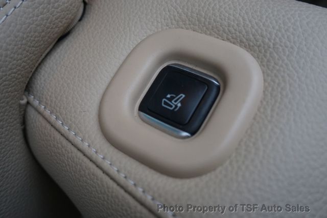 2019 Mercedes-Benz GLS GLS 450 4MATIC SUV PANO ROOF CARPLAY NAVI REAR CAMERA HOT SEATS  - 22973540 - 44