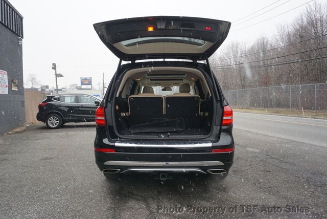 2019 Mercedes-Benz GLS GLS 450 4MATIC SUV PANO ROOF CARPLAY NAVI REAR CAMERA HOT SEATS  - 22973540 - 48