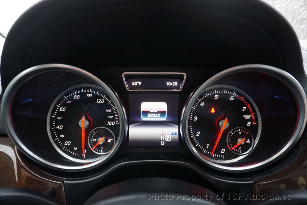 2019 Mercedes-Benz GLS GLS 450 4MATIC SUV PANO ROOF CARPLAY NAVI REAR CAMERA HOT SEATS  - 22973540 - 50