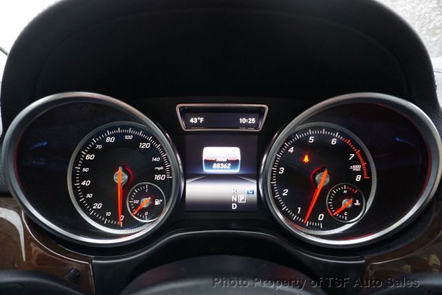 2019 Mercedes-Benz GLS GLS 450 4MATIC SUV PANO ROOF CARPLAY NAVI REAR CAMERA HOT SEATS  - 22973540 - 50