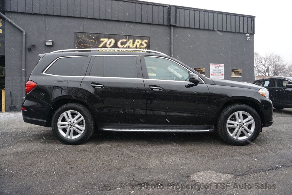 2019 Mercedes-Benz GLS GLS 450 4MATIC SUV PANO ROOF CARPLAY NAVI REAR CAMERA HOT SEATS  - 22973540 - 7