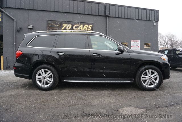 2019 Mercedes-Benz GLS GLS 450 4MATIC SUV PANO ROOF CARPLAY NAVI REAR CAMERA HOT SEATS  - 22973540 - 7