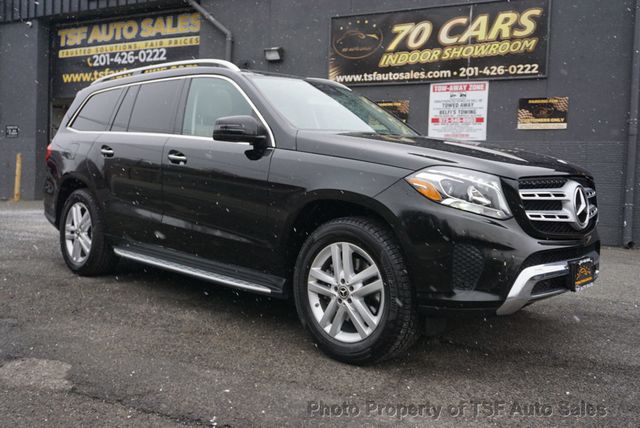2019 Mercedes-Benz GLS GLS 450 4MATIC SUV PANO ROOF CARPLAY NAVI REAR CAMERA HOT SEATS  - 22973540 - 8