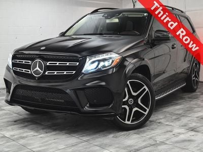 2019 Mercedes-Benz GLS - 4JGDF7DE2KB205417