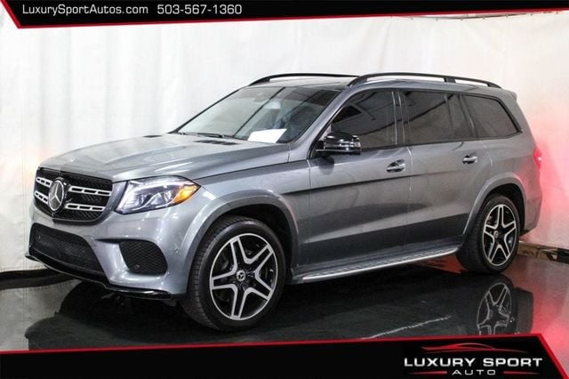 2019 Mercedes-Benz GLS GLS 550 4MATIC SUV - 22584279 - 0