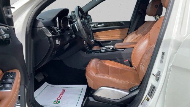2019 Mercedes-Benz GLS GLS 550 4MATIC SUV - 22985751 - 9