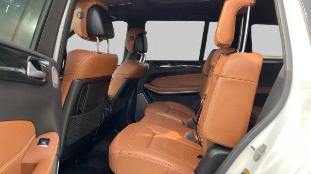2019 Mercedes-Benz GLS GLS 550 4MATIC SUV - 22985751 - 10