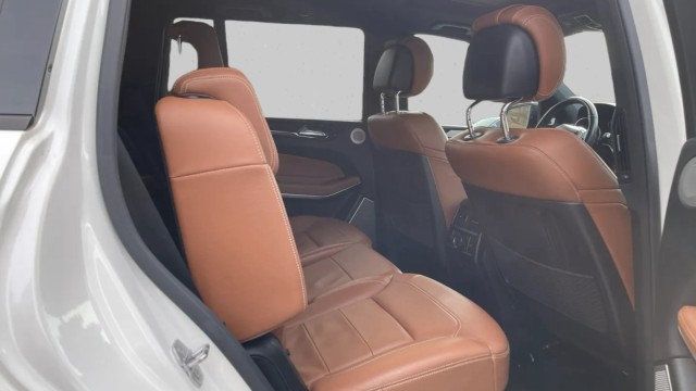 2019 Mercedes-Benz GLS GLS 550 4MATIC SUV - 22985751 - 11