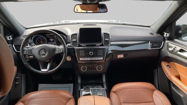 2019 Mercedes-Benz GLS GLS 550 4MATIC SUV - 22985751 - 13