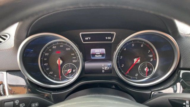 2019 Mercedes-Benz GLS GLS 550 4MATIC SUV - 22985751 - 15