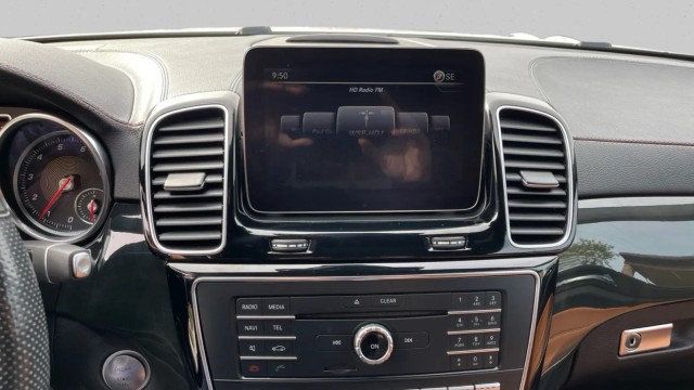 2019 Mercedes-Benz GLS GLS 550 4MATIC SUV - 22985751 - 16