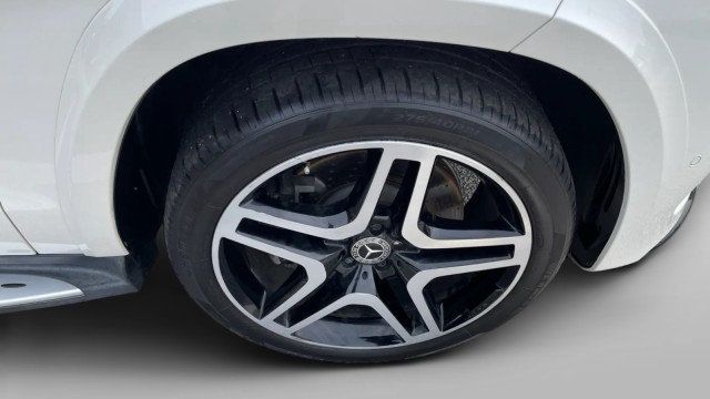 2019 Mercedes-Benz GLS GLS 550 4MATIC SUV - 22985751 - 20