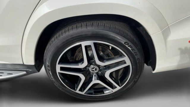 2019 Mercedes-Benz GLS GLS 550 4MATIC SUV - 22985751 - 21