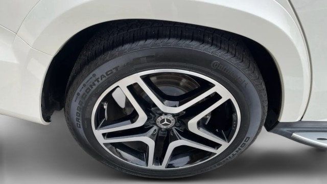 2019 Mercedes-Benz GLS GLS 550 4MATIC SUV - 22985751 - 22