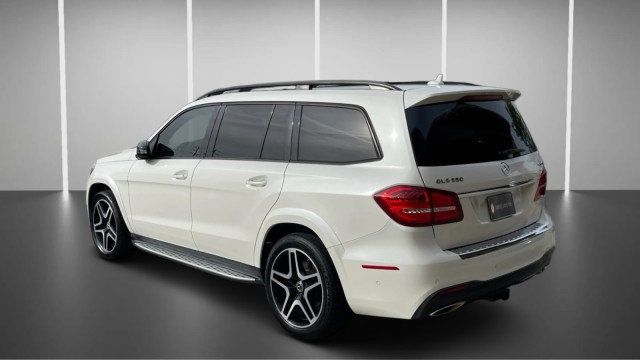 2019 Mercedes-Benz GLS GLS 550 4MATIC SUV - 22985751 - 4