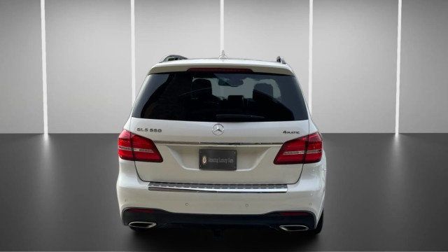 2019 Mercedes-Benz GLS GLS 550 4MATIC SUV - 22985751 - 7