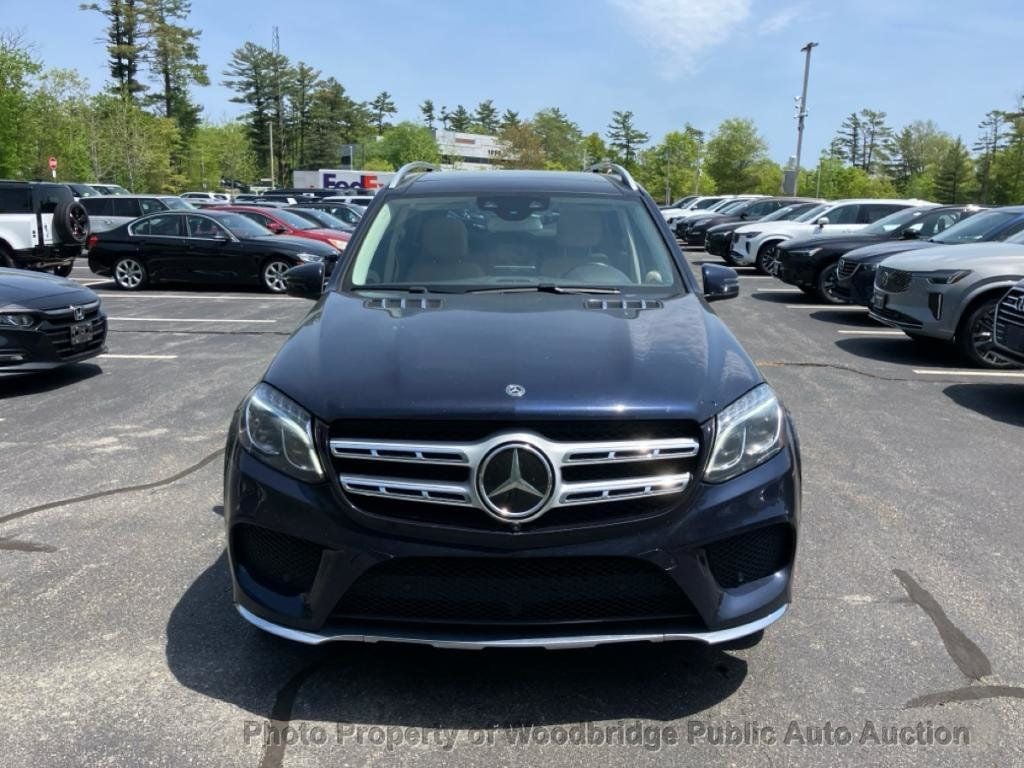 2019 Mercedes-Benz GLS GLS 550 4MATIC SUV - 23033674 | Video 1
