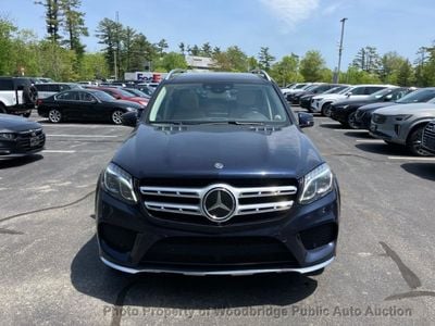 2019 Mercedes-Benz GLS