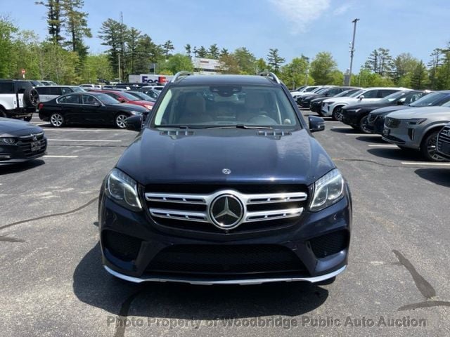 2019 Mercedes-Benz GLS GLS 550 4MATIC SUV - 23033674 - 0