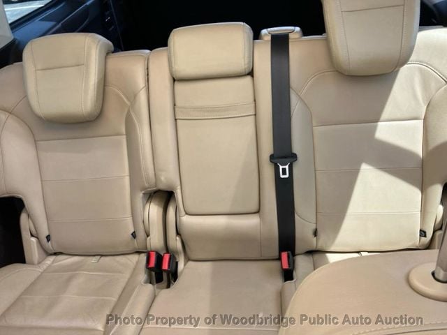 2019 Mercedes-Benz GLS GLS 550 4MATIC SUV - 23033674 - 10