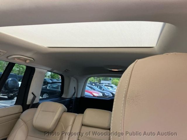 2019 Mercedes-Benz GLS GLS 550 4MATIC SUV - 23033674 - 11