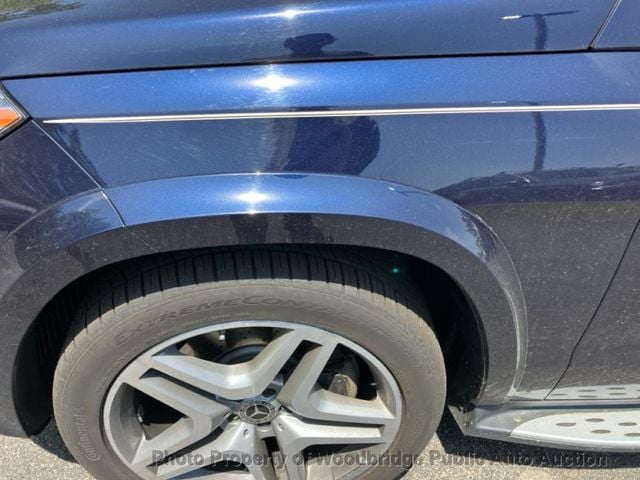 2019 Mercedes-Benz GLS GLS 550 4MATIC SUV - 23033674 - 13