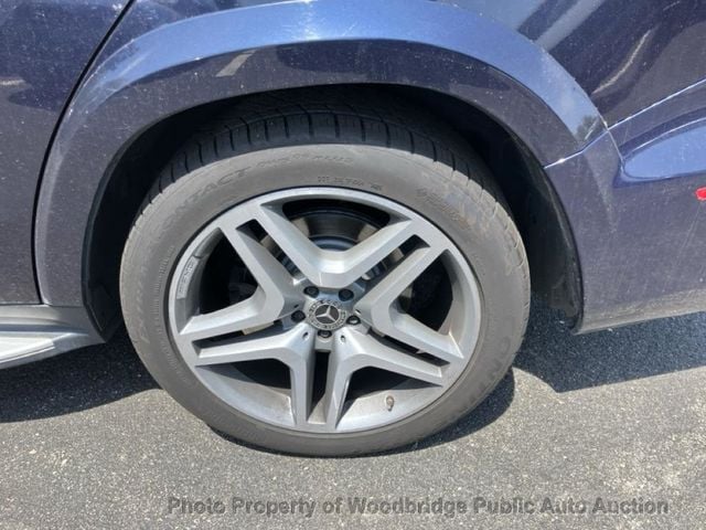 2019 Mercedes-Benz GLS GLS 550 4MATIC SUV - 23033674 - 15
