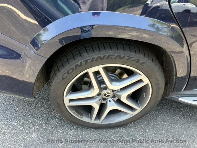 2019 Mercedes-Benz GLS GLS 550 4MATIC SUV - 23033674 - 16
