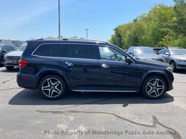 2019 Mercedes-Benz GLS GLS 550 4MATIC SUV - 23033674 - 1