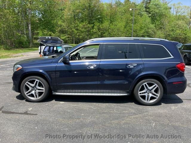 2019 Mercedes-Benz GLS GLS 550 4MATIC SUV - 23033674 - 3