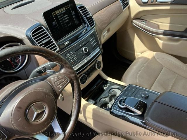 2019 Mercedes-Benz GLS GLS 550 4MATIC SUV - 23033674 - 6